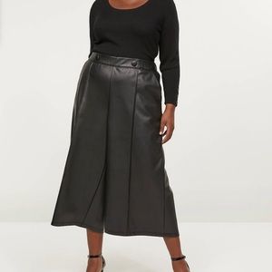 Lane Bryant- black pants